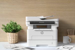 HP Printer lifestyle image