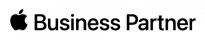 Apple Business Partner Logo